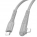 Дата кабель Borofone BX105 Corriente Type-C to Lightning (1m) (00000069026_1)