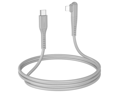 Дата кабель Borofone BX105 Corriente Type-C to Lightning (1m) (00000069026_1)