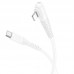 Дата кабель Borofone BX105 Corriente Type-C to Lightning (1m) (00000069026_2)