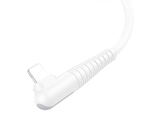 Дата кабель Borofone BX105 Corriente Type-C to Lightning (1m) (00000069026_2)