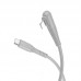 Дата кабель Borofone BX105 Corriente 60W Type-C to Type-C (1m) (00000069027_1)