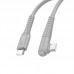 Дата кабель Borofone BX105 Corriente 60W Type-C to Type-C (1m) (00000069027_1)