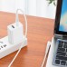 Дата кабель Borofone BX105 Corriente 60W Type-C to Type-C (1m) (00000069027_2)