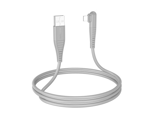 Дата кабель Borofone BX105 Corriente USB to Lightning (1m) (00000069028_1)