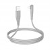 Дата кабель Borofone BX105 Corriente USB to Lightning (1m) (00000069028_1)