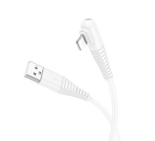 Дата кабель Borofone BX105 Corriente USB to Lightning (1m) (00000069028_2)