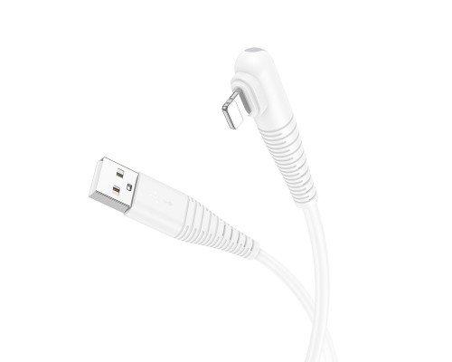 Дата кабель Borofone BX105 Corriente USB to Lightning (1m) (00000069028_2)