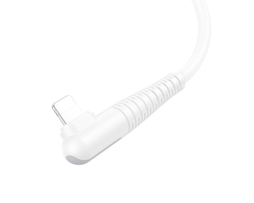 Дата кабель Borofone BX105 Corriente USB to Lightning (1m) (00000069028_2)