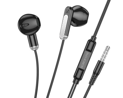 Наушники Borofone BM89 Surpass universal (3.5mm/1.2m) (00000068998_2)