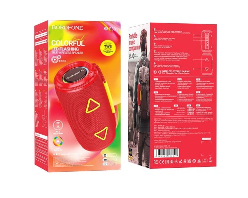 Bluetooth Колонка Borofone BR38 Free-flowing sports (00000069031_5)