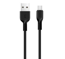 Дата кабель Hoco X20 Flash Micro USB Cable (2m) (00000028822_2)