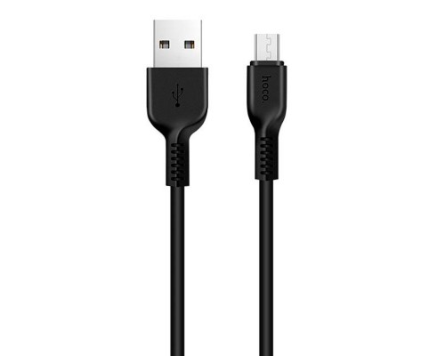 Дата кабель Hoco X20 Flash Micro USB Cable (2m) (00000028822_2)