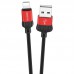 Дата кабель Borofone BX28 Dignity USB to Lightning (1m) (00000056893_2)