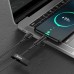 Дата кабель Hoco X54 Cool dual 2in1 USB to MicroUSB-Type-C (1m) (00000058735_1)