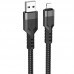 Дата кабель Hoco U110 charging data sync USB to Lightning (1.2 m) (00000057315_1)