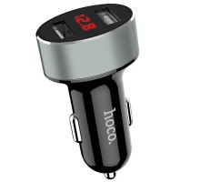АЗУ Hoco Z26 High Praise 2.1A 2USB (00000050481_1)