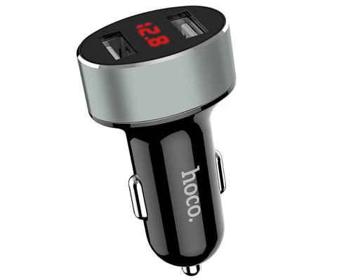 АЗУ Hoco Z26 High Praise 2.1A 2USB (00000050481_1)
