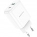 СЗУ Borofone BN4 PD20W+QC3.0 (1USB/1Type-C/3A) (00000058309_1)