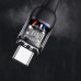 Дата кабель USAMS US-SJ466 U58 Type-C to Type-C 100W PD Fast Charge Magnetic Data Cable (1.5m) (00000039658_1)