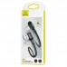 Дата кабель USAMS US-SJ455 U57 Lightning Dual Right-angle Cable With Colorful Light (1.2m) (00000039661_2)