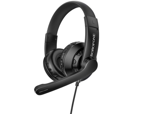 Стерео Наушники BOROFONE BO102 (00000055363_2)