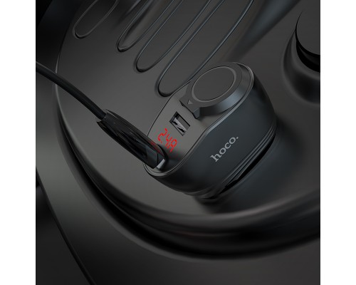 АЗУ Hoco Z34 (1 разъем/2USB/3.1A) (00000034600_1)