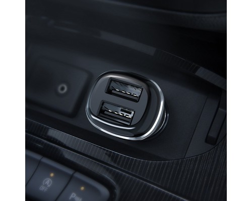 АЗУ Borofone BZ13 (2USB/2.4A) (00000056327_1)