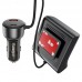 АЗУ Acefast B11 138W Car Charger Splitter with Digital Display (00000065899_1)