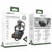 АЗУ Acefast B11 138W Car Charger Splitter with Digital Display (00000065899_1)