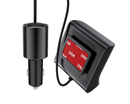 АЗУ Acefast B8 digital display car HUB charger (00000065902_1)