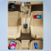АЗУ Acefast B8 digital display car HUB charger (00000065902_1)