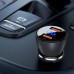 АЗУ Acefast B7 metal car charger 45W (USB-A + USB-A) with digital display (00000065903_1)