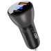 АЗУ Acefast B6 metal car charger 63W (USB-A + USB-C) with digital display (00000065904_1)