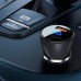 АЗУ Acefast B6 metal car charger 63W (USB-A + USB-C) with digital display (00000065904_1)