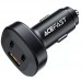 АЗУ Acefast B3 66W(USB-C+USB-C+USB-A) three-port metal car charger (00000065906_1)