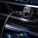 АЗУ Acefast B3 66W(USB-C+USB-C+USB-A) three-port metal car charger (00000065906_1)