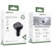 АЗУ Acefast B3 66W(USB-C+USB-C+USB-A) three-port metal car charger (00000065906_1)