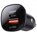 АЗУ Acefast B1 mini 38W (USB-C+USB-A) dual-port metal car charger (00000065907_1)