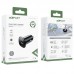 АЗУ Acefast B1 mini 38W (USB-C+USB-A) dual-port metal car charger (00000065907_1)