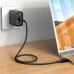Дата кабель Acefast MFI C6-01 USB-C to Lightning zinc alloy digital display braided (1m) (00000065908_1)