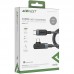 Дата кабель Acefast C5-03 USB-C to USB-C 100W right angled aluminum alloy (1m) (00000065910_1)