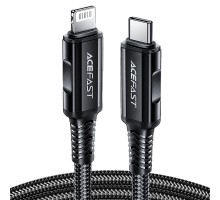 Дата кабель Acefast MFI C4-01 USB-C to Lightning aluminum alloy (1.8m) (00000065911_1)