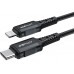 Дата кабель Acefast MFI C4-01 USB-C to Lightning aluminum alloy (1.8m) (00000065911_1)