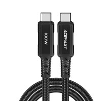Дата кабель Acefast C4-03 USB-C to USB-C 100W aluminum alloy (1m) (00000065913_1)