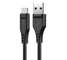 Дата кабель Acefast C3-04 USB-A to USB-C TPE (1m) (00000065914_1)