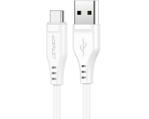 Дата кабель Acefast C3-04 USB-A to USB-C TPE (1m) (00000065914_2)