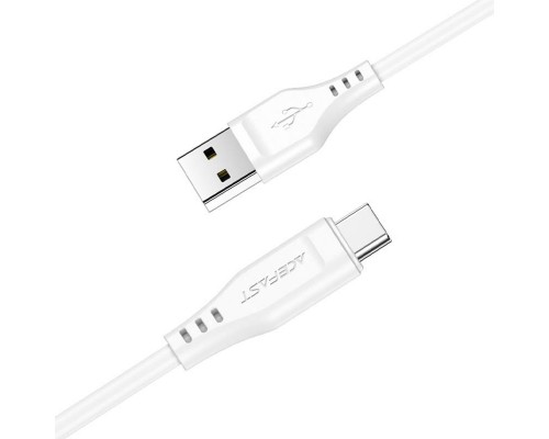 Дата кабель Acefast C3-04 USB-A to USB-C TPE (1m) (00000065914_2)