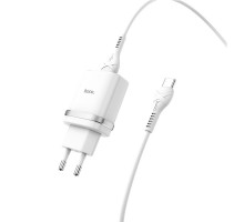 СЗУ Hoco C12Q Smart QC3.0 (1USB/3A) + Type-C (00000035260_1)