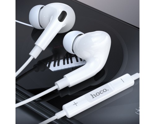 Стерео наушники Hoco M101 Pro 3.5mm (00000064491_1)