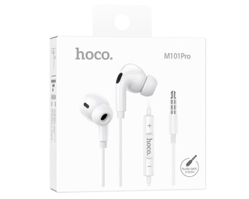 Стерео наушники Hoco M101 Pro 3.5mm (00000064491_1)